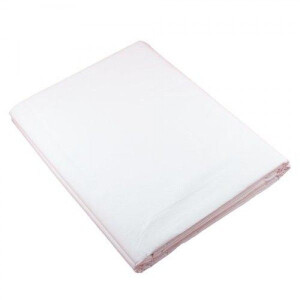 MingXing 68018 Solid Color Background White фон тканевый белый 3x6 м