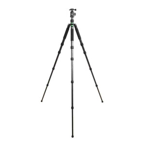 Phottix (75467) TA-285C пятисекционный карбоновый штатив с держателем и шаровой головкой BH-M II