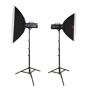 Rekam ProfiLight 1200 SB KIT комплект импульсных осветителей