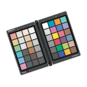 Datacolor SpyderCheckr SCK100 фотошкала