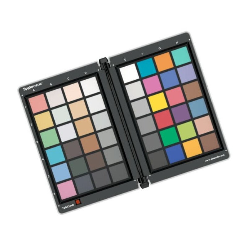 Datacolor SpyderCheckr SCK100 фотошкала