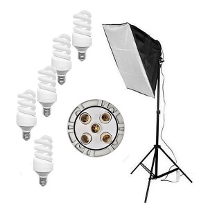 Fotokvant Flu-130 комплект 225 Вт на основе флуоресцентных ламп