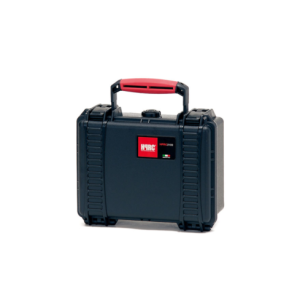 HPRC 2100C жесткий кейс 235x196x110 мм с сумкой из ткани Cordura