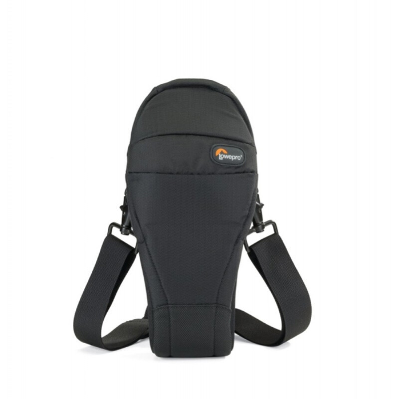 Lowepro S&F Quick Flex Pouch 75 AW black сумка для вспышки для разгрузки