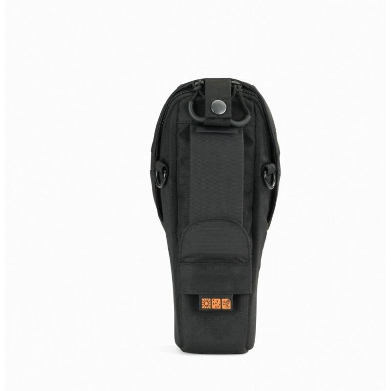 Lowepro S&F Quick Flex Pouch 75 AW black сумка для вспышки для разгрузки