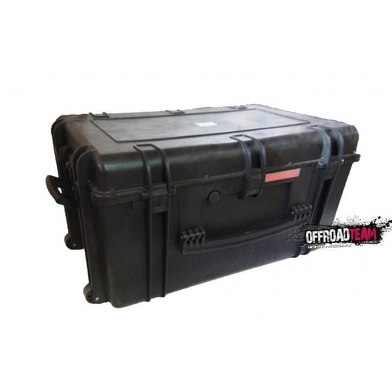OffRoad ORT-145.84L водонепроницаемый кейс 145.84 л с воздушным клапаном на колесиках 760х480х40 мм