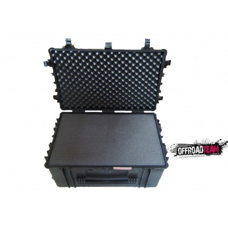 OffRoad ORT-145.84L водонепроницаемый кейс 145.84 л с воздушным клапаном на колесиках 760х480х40 мм