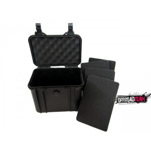 OffRoad ORT-9.9L водонепроницаемый кейс объем 9.9 л с воздушным клапаном 260х170х220 мм