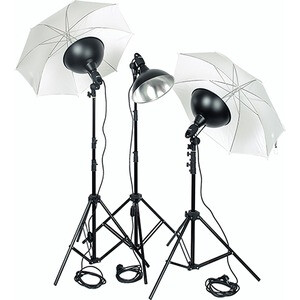 Raylab Macro-3 UU KIT комплект постоянного света