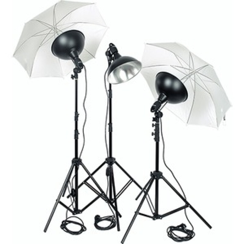 Raylab Macro-3 UU KIT комплект постоянного света