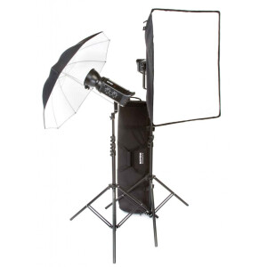 Bowens Gemini 500С/500С BW-4950TXEUR комплект студийного освещения