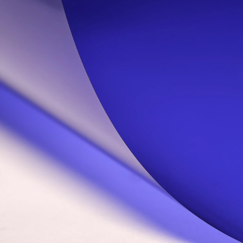 Chris James 141 Bright Blue фолиевый фильтр ярко-синий