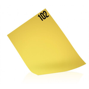 Chris James 102 Light Amber фолиевый фильтр светло-янтарный