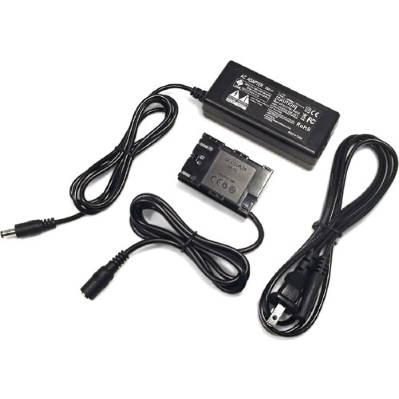 Photomechanics NVF-1514 адаптер постоянного питания от сети для Canon