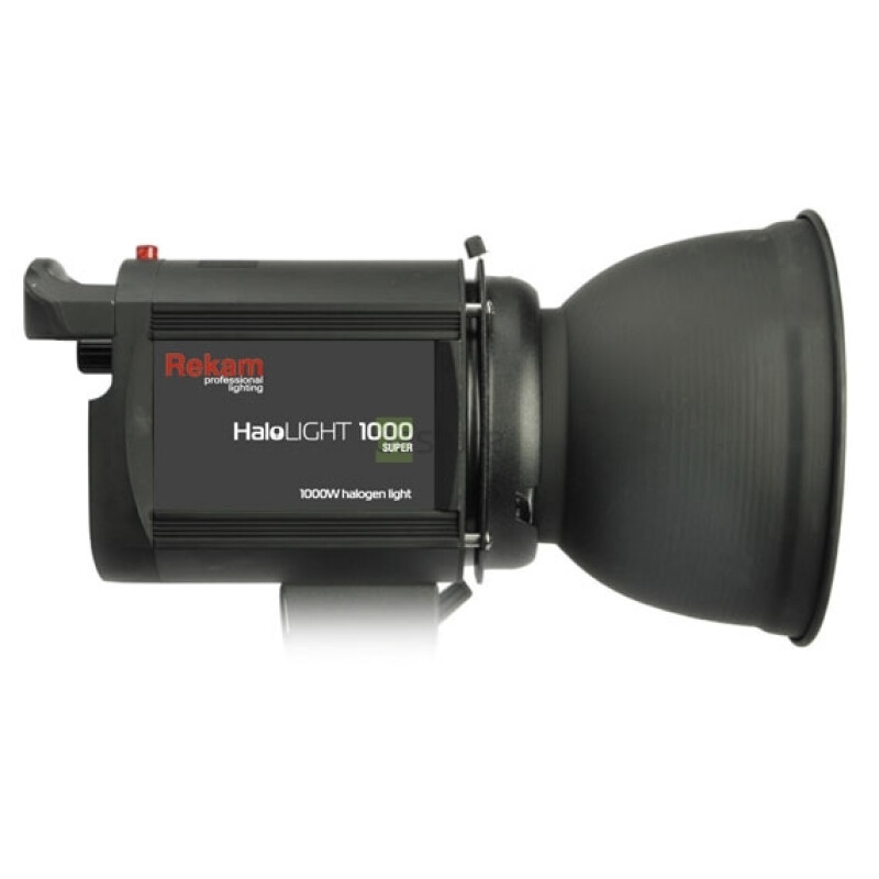 Rekam HL-1000 super HaloLight Super 1000W галогенный осветитель