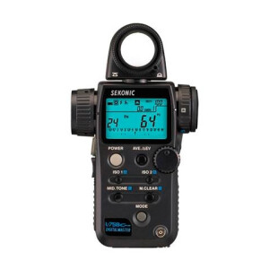 Sekonic L-758CINE флэшметр