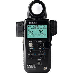 Sekonic L-758D флэшметр