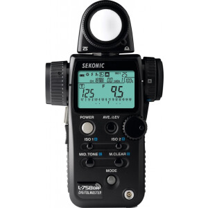 Sekonic L-758DR флэшметр
