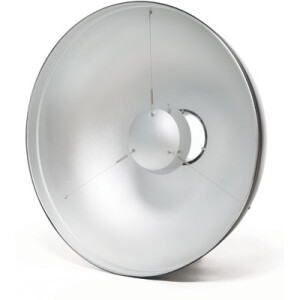 Bowens BW-1901 Beauty Dish серебряный софтрефлектор 53,5 см