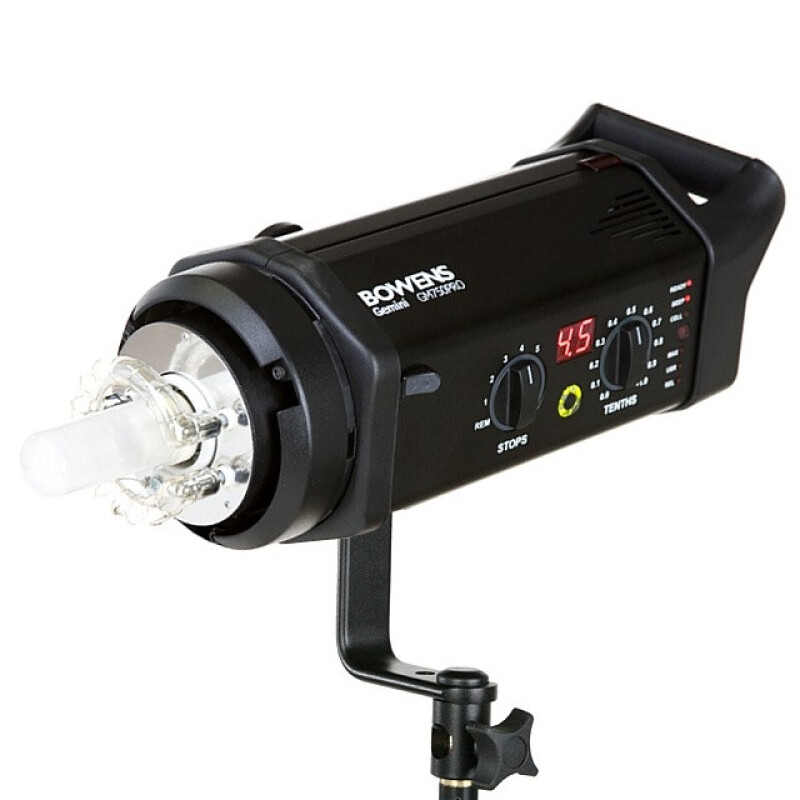 Bowens Gemini 750PRO BW-3935EUR моноблок