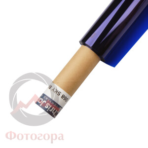 Chris James 068 Sky Blue фолиевый фильтр небесно-синий