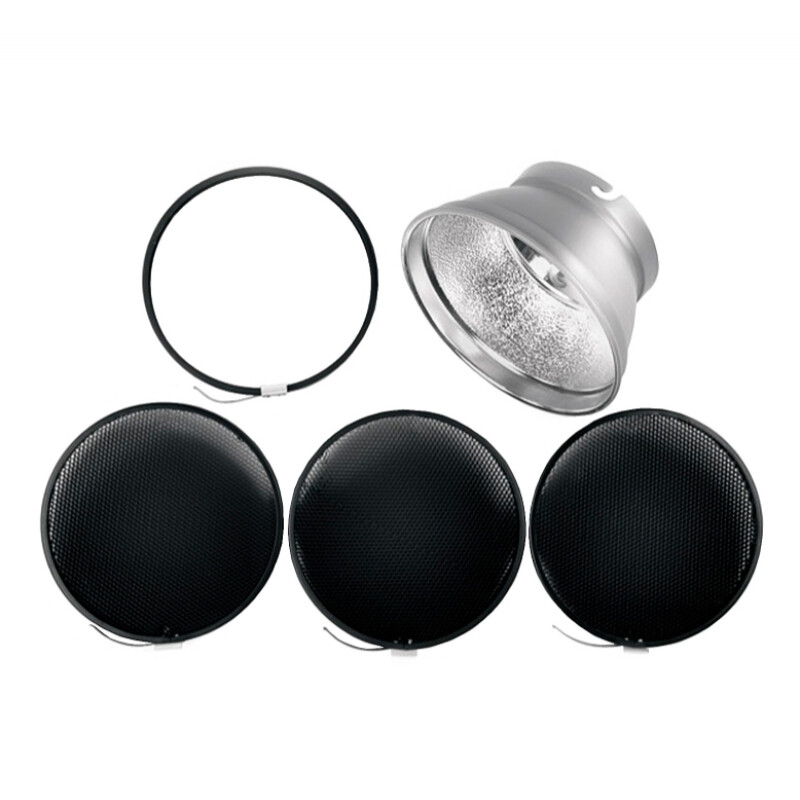 Elinchrom (26135) Grid Set 18 см комплект рефлектор + соты