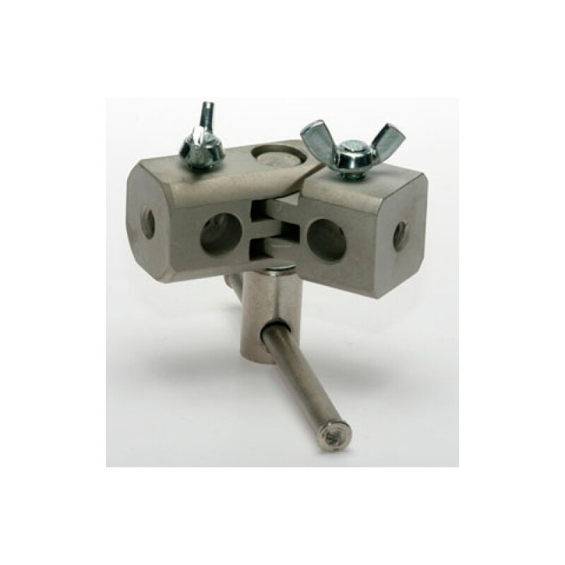 П-Фото (1089-2) штативная голова с двухсторонней резьбовой посадкой 3/8&quot; под зонт 9 мм