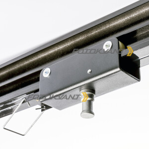 Fotokvant TRD-01 каретка одинарная с тормозом