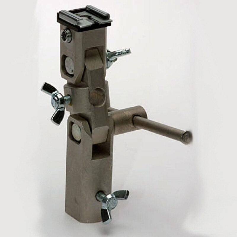 П-Фото (1152) трехколенная штативная голова для вспышки