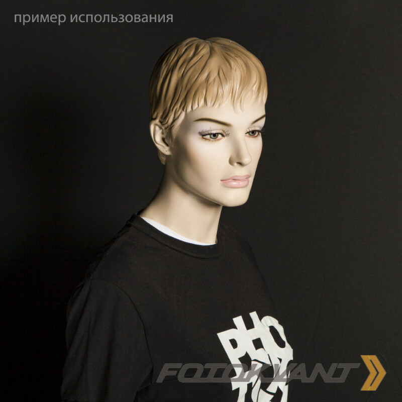 Fotokvant BG-1520 Black White фон тканевый складной белый и черный 1.5х2 м