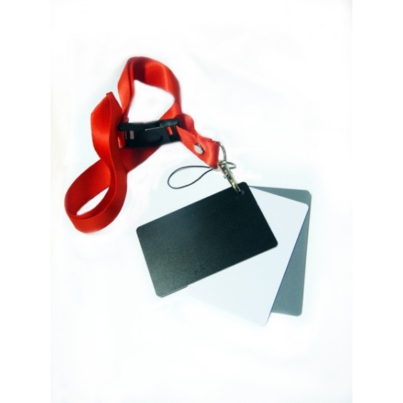 Fujimi DGC-1 Digital Gray Cards набор карт для баланса белого