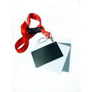 Fujimi DGC-1 Digital Gray Cards набор карт для баланса белого