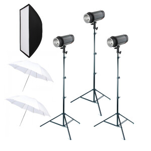 Grifon ecN3-110 набор студийного света «Эконом-110»