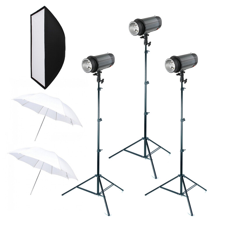 Grifon ecN3-110 набор студийного света «Эконом-110»