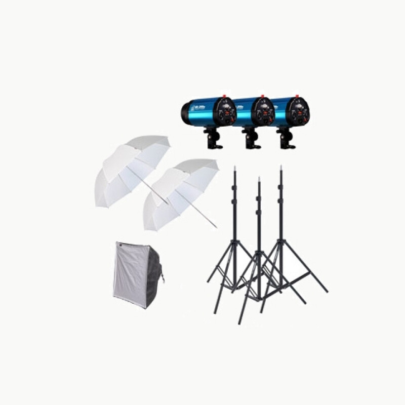 Grifon ecN3-200 набор студийного света «Эконом-200»