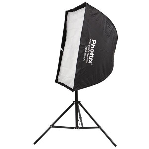 Phottix Easy-up Softbox/Varos XS 82508 комплект 70х70 см