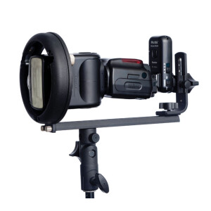 Phottix HS Speed держатель с креплением