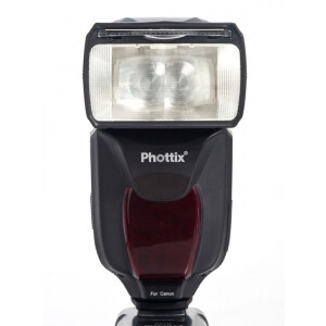 Phottix Mitros TTL (Canon 580EX II) (80340) вспышка