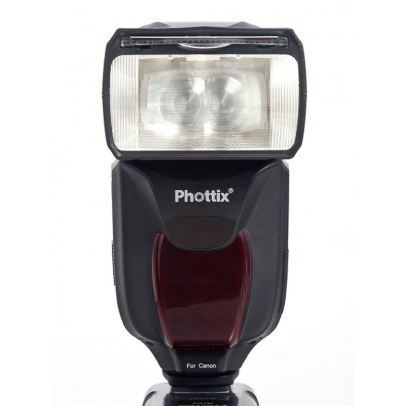 Phottix Mitros TTL (Canon 580EX II) (80340) вспышка