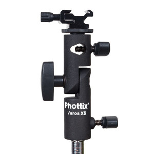 Phottix Varos II XS держатель-кронштейн