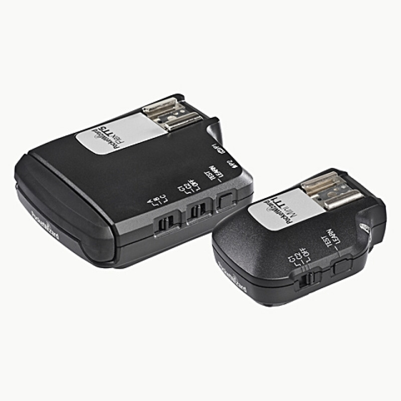 PocketWizard FlexTT5 + MiniTT1 комплект радиосинхронизаторов TTL для Canon