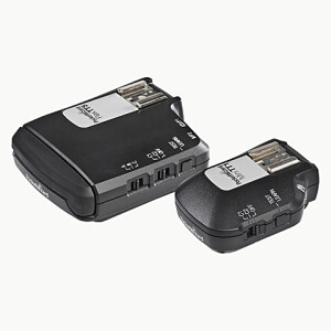 PocketWizard FlexTT5 + MiniTT1 комплект радиосинхронизаторов TTL для Nikon