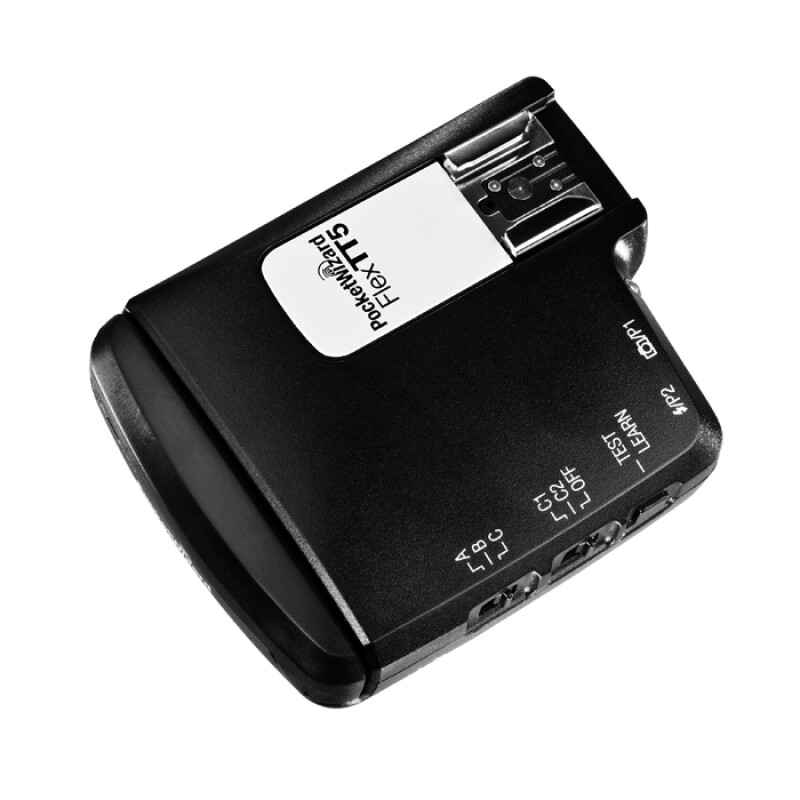 PocketWizard FlexTT5 для Nikon радиосинхронизатор TTL