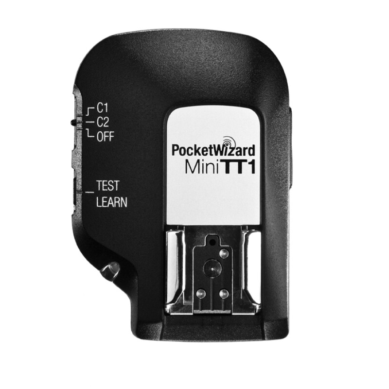 PocketWizard MiniTT1 для Nikon радиотрансмиттер