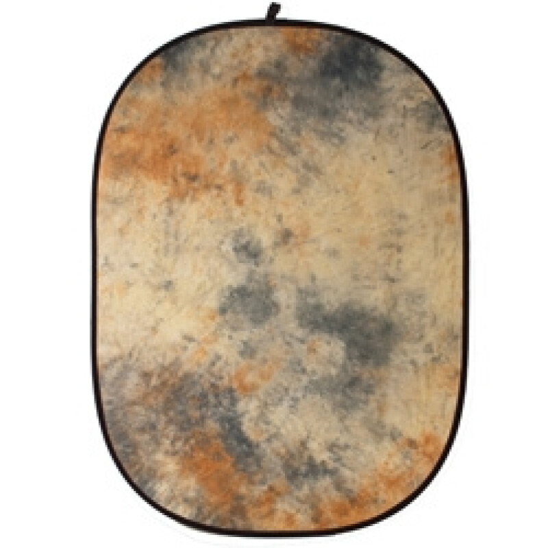 Raylab RBGD-200-LBROWN Fantasy фон светло-коричневый с разводами 148х200 см