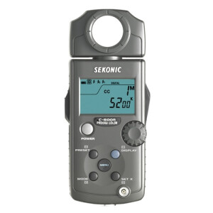 Sekonic С-500 ProDigi Color колорметр.