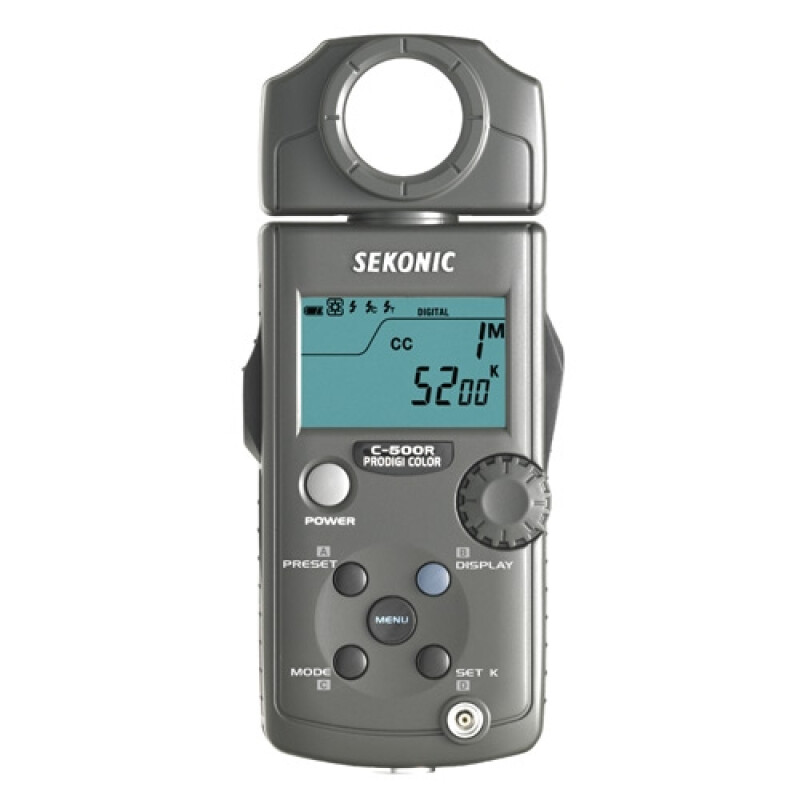 Sekonic С-500 ProDigi Color колорметр.