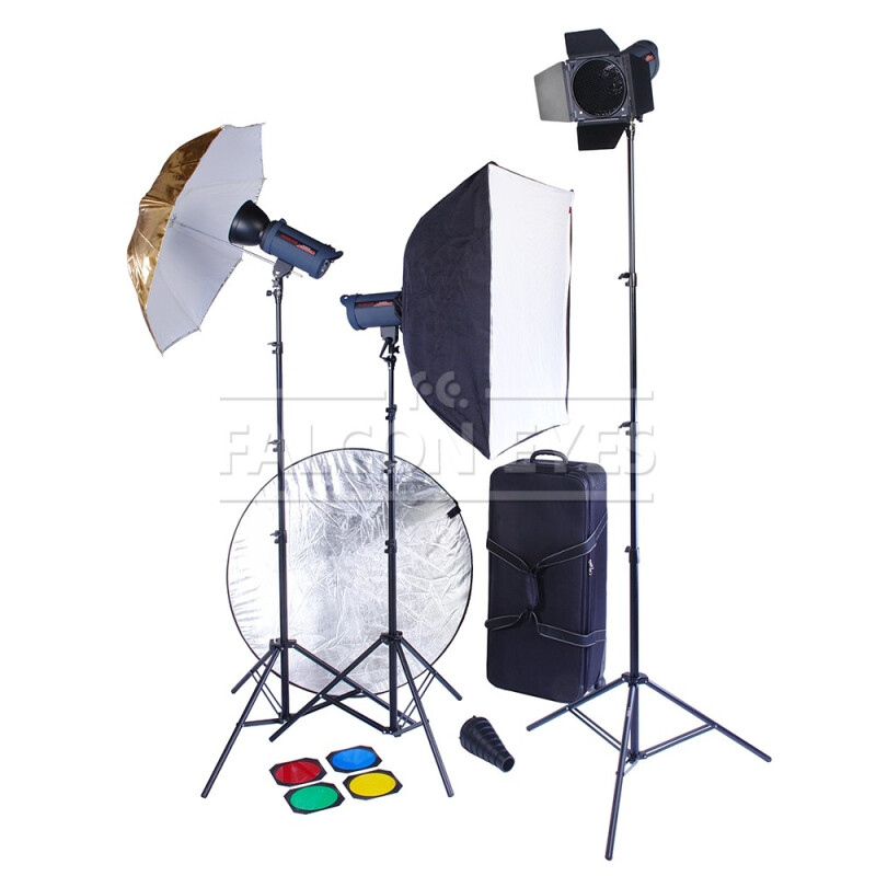 Falcon Eyes DEK-2316POP комплект студийного света