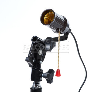 Falcon Eyes LH-27SU-H01 патрон для лампы и зонтика