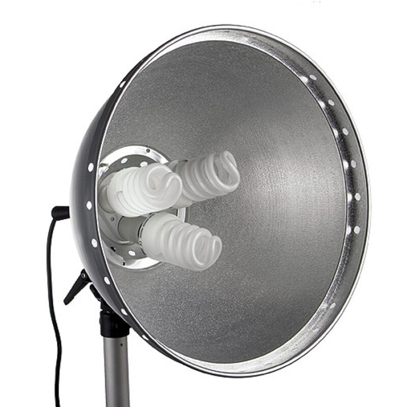 Falcon Eyes LHP-328F флюоресцентный осветитель с тремя лампами